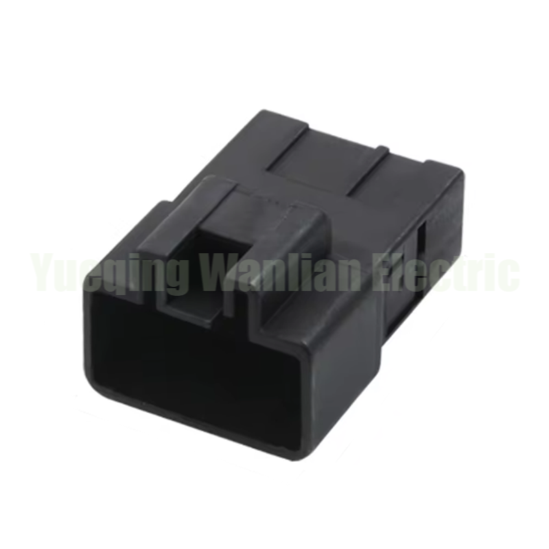 7282-3030 High Power Auto Wire Harness Connectors , Automotive 3 Pin Electrical Connector