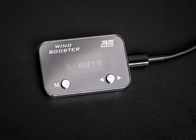 Acrylic Panel Car Throttle Controller Ultra Compact For Ford