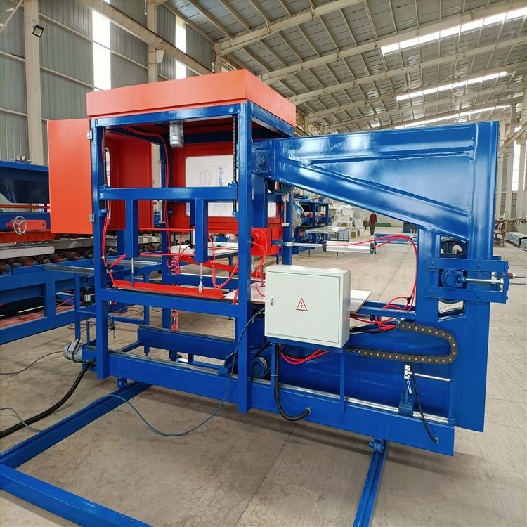 Band Saw Sandwich Panel CE Automatic Cut To Length Machine