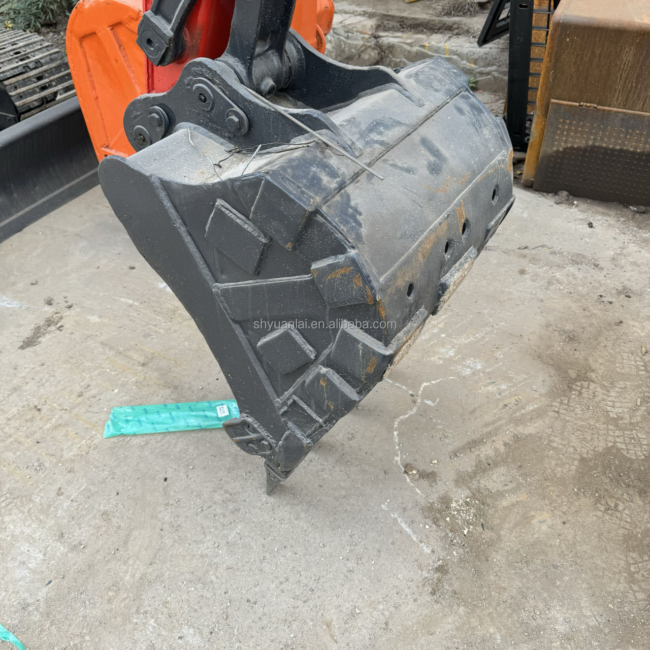 KX163 Kubota Excavator High Precision and Sturdy Arms for Your Construction Needs