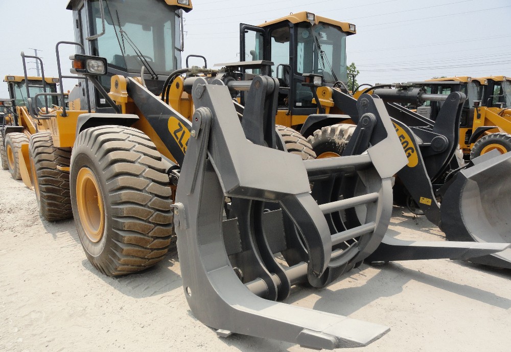 5 Ton new Wheel Loader 5 Ton ZL50GN LW500FN LW500KN Wheel Loader