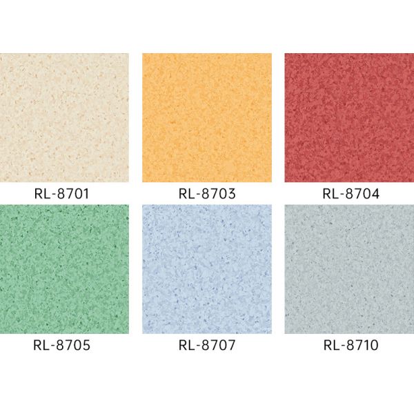 Eco-Friendly Antibacterial Medical Flooring for Nursing Homes – Easy-Clean Hygienic Type