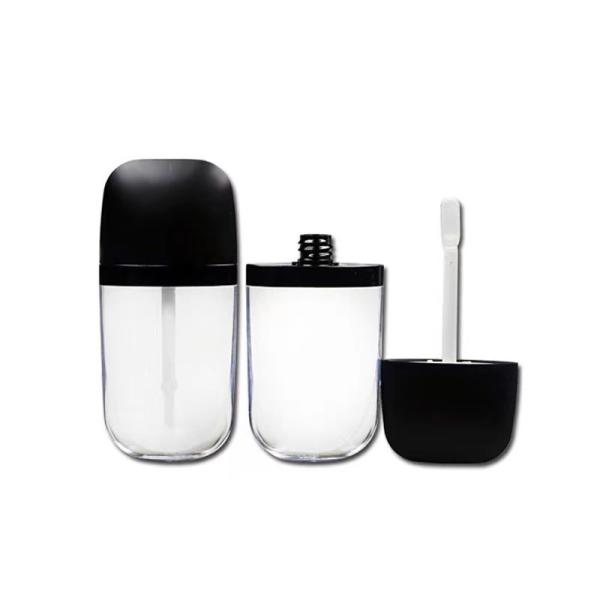 Colors And Leather Feel That Looks High End Slim Leather Lipstick Tube With