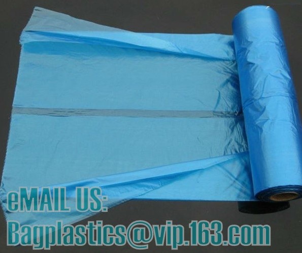 Compostable Biodegradable Household Easy Grab Trash Bags,Star Seal Rolls,Heavy Duty Can Liners, Garbage Bags, Bulk Contr