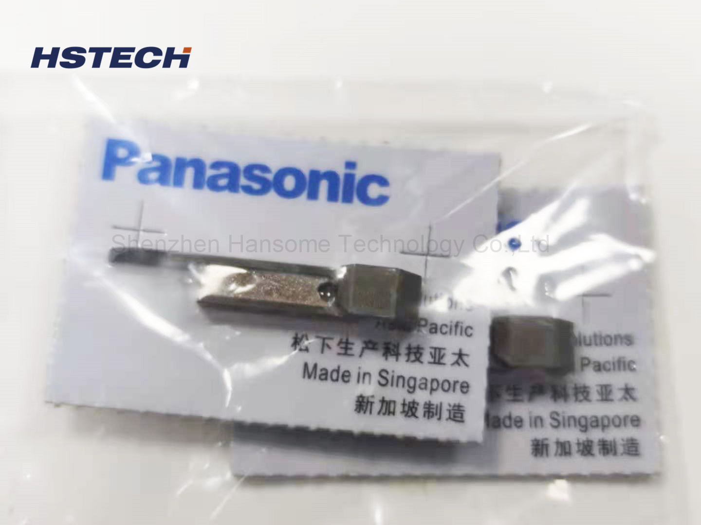 PCBA Panasonic N210056711AA AI Machine Double Moving Blade For Panasonic AI Machine