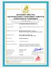 SSS Food Machinery Technology Co., Ltd Certifications