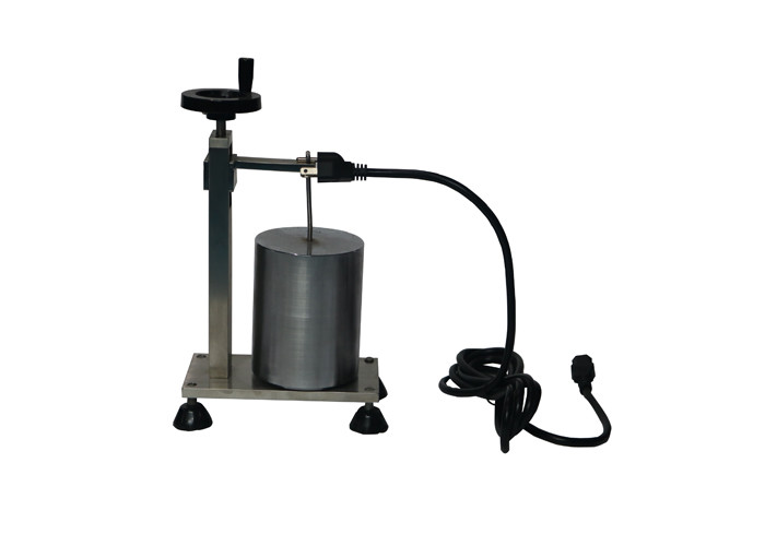 IEC Test Equipment , Clause 24 Measuring Non-Solid Pins Mechanical Strength Testing Machine