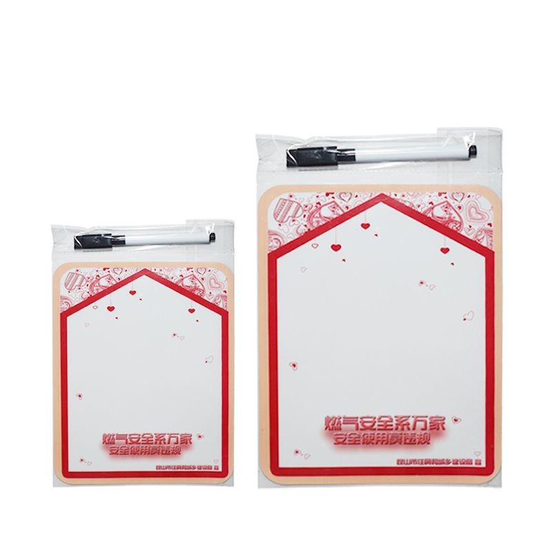 A3 A4 Magnetic Souvenir Dry Erase Whiteboard Planner For Fridge