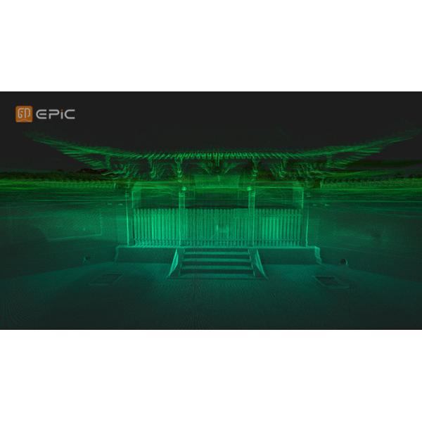 Easy Scan X10 / X10+ 3D Laser Scanner Handheld SLAM And Airborne Drone LiDAR