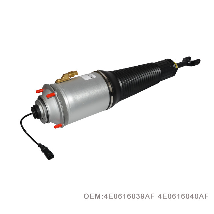 Audi A8D3 Front left Right Air Suspension Shock Absorber Air Shock Strut 4E0616039AF 4E0616040AF