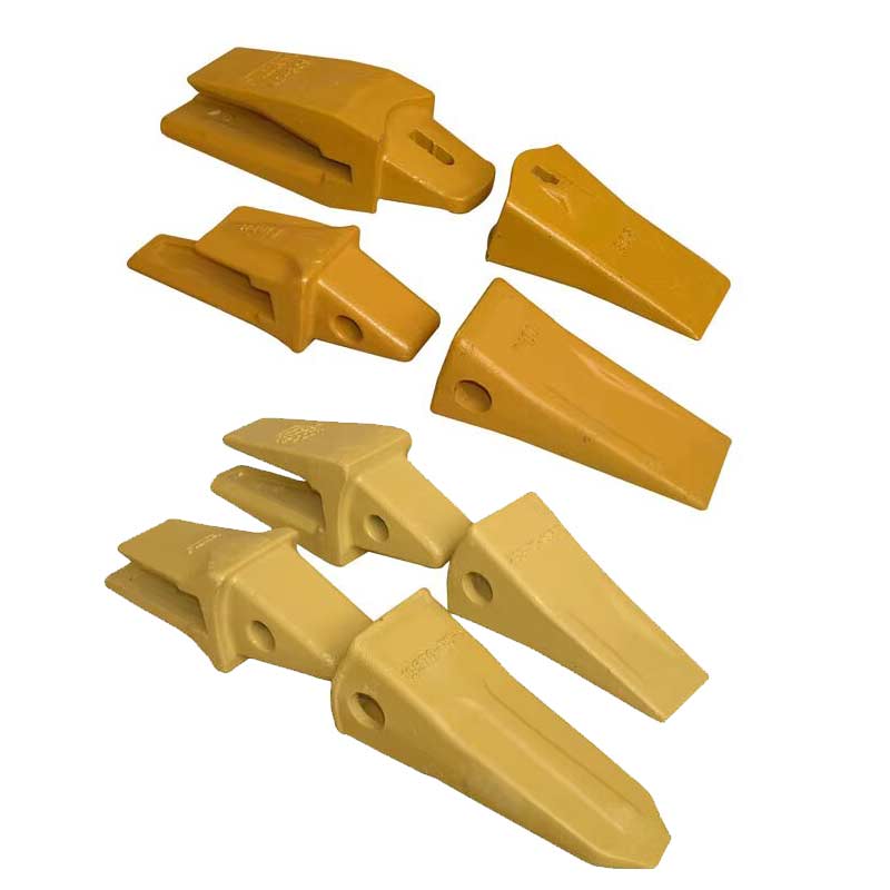 Standard 50ton Excavator Spare Parts Bucket Teeth 20ton, 9ton, 50ton, 35ton, 15ton,