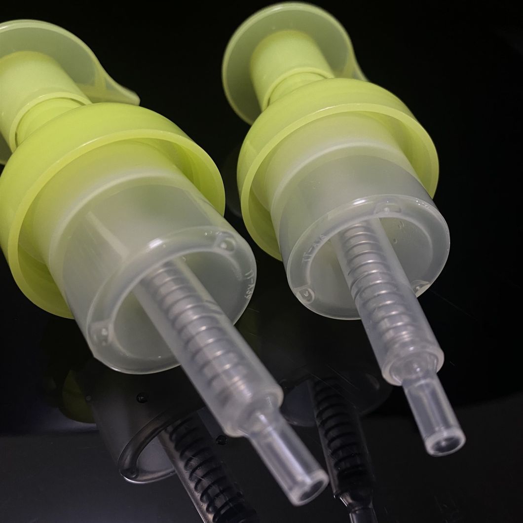 30mm PP Lotion Pump for Foaming Face Wash and Shaving Cream