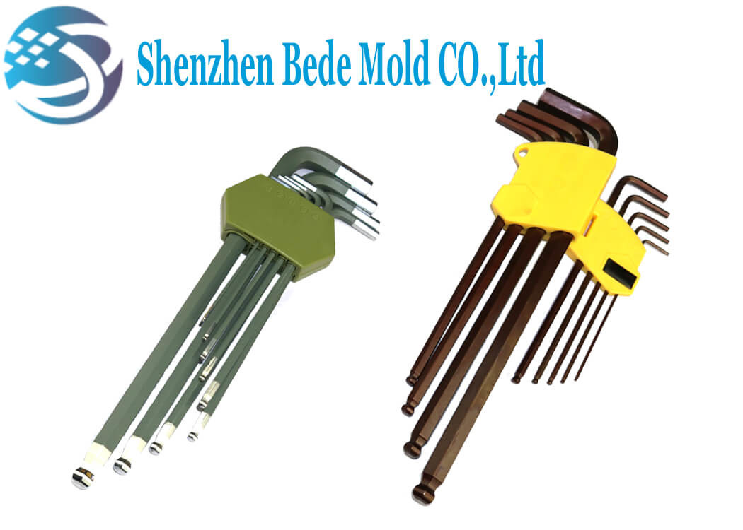 S2 Chromium Molybdenum Steel Hexagonal Allen Key Inner Hexagon Spanner