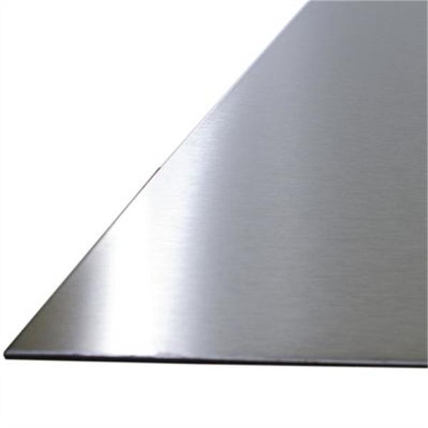 SS202 Stainless Steel Sheet Metal 1Cr17Mn6Ni5N 2B Tisco 4x8 304 Stainless Steel