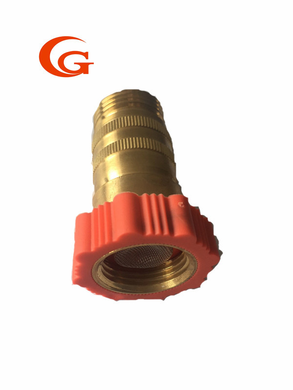 OEM 55 Psi 3/4'' NPT Brass Water Pressure Regulator