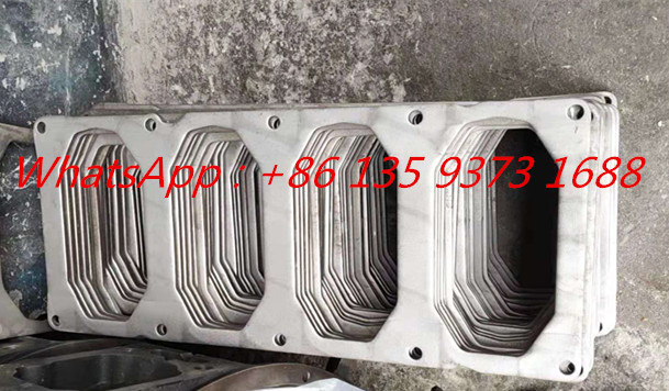 Cummins ISDE ISD4.5 diesel Engine part Cylinder Block Stiffener 3970102