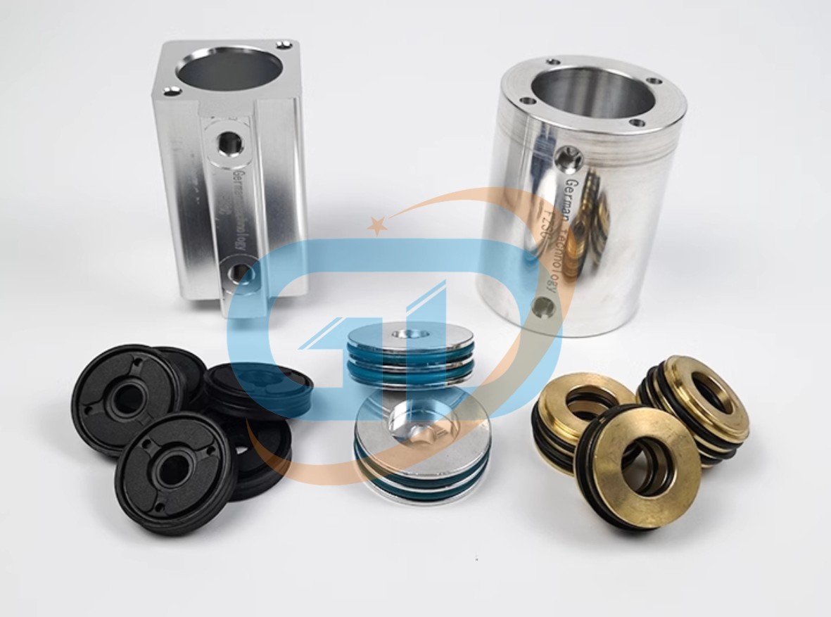 Piston PTO Control Box Air Cylinder A820405000020 PTO Assembly