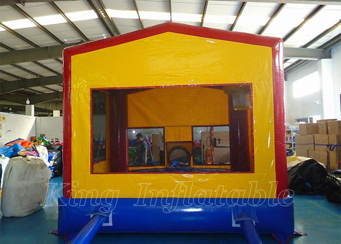 Tarpaulin Inflatable Bouncer Castle Fun Game Commercial Outdoor Kids Bounce House
