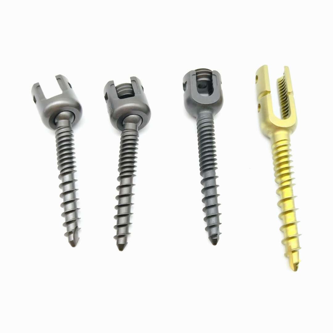 USS Spine Fixation System , Orthopedic Surgical Instruments Pedicle Reduction Screws