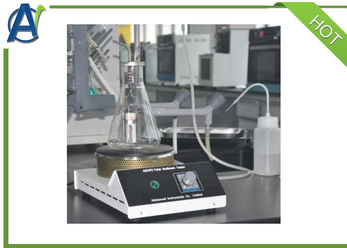 ISO 3735 Total Sediment Test Equipment by Extraction Method for Fuel Oil Analysis