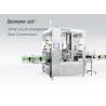 Buy cheap 7200 Containers / Hour Plastic Bottle Capping Machine from wholesalers