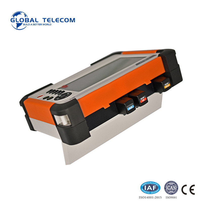 TriBrer OTDR Testing Machine 1310 1550 1625nm SM MM PON OTDR