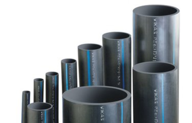 PIPE Water and Gas Supply PE Pipe Extrusion Line for PIPE from Manufacturing Plant