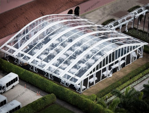 Outdoor Luxury Wedding Tent for Wedding Ceremony