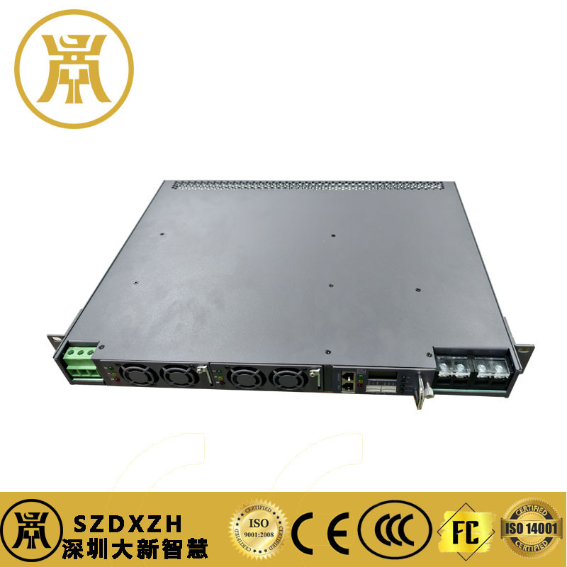 48V 100A Telecom Rectifier System For Base Stations Telecom Power Supply