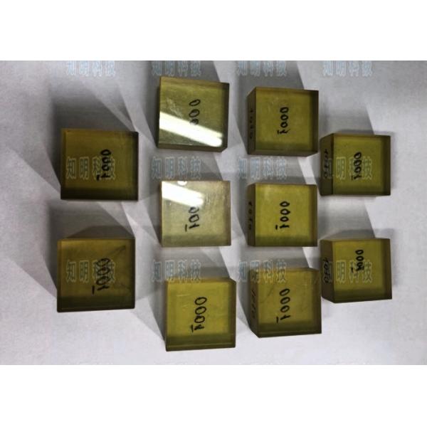 Dia60*5mm Sapphire Optical Windows Round For Vacuum Equipment Smartphone