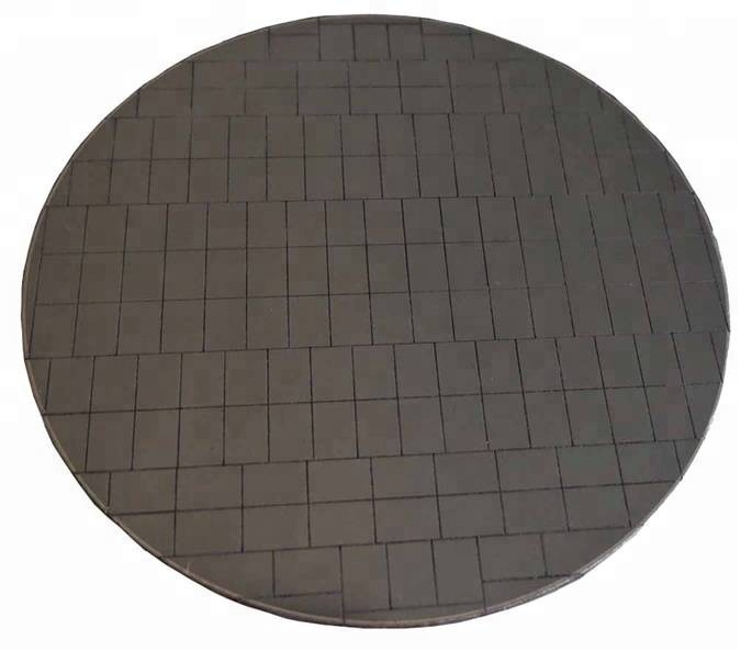 High Precision PCD INSERTS For 60mm Transparent Cutting Needs