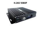 Mini Size Ignition Control 512G 1080P Mobile DVR