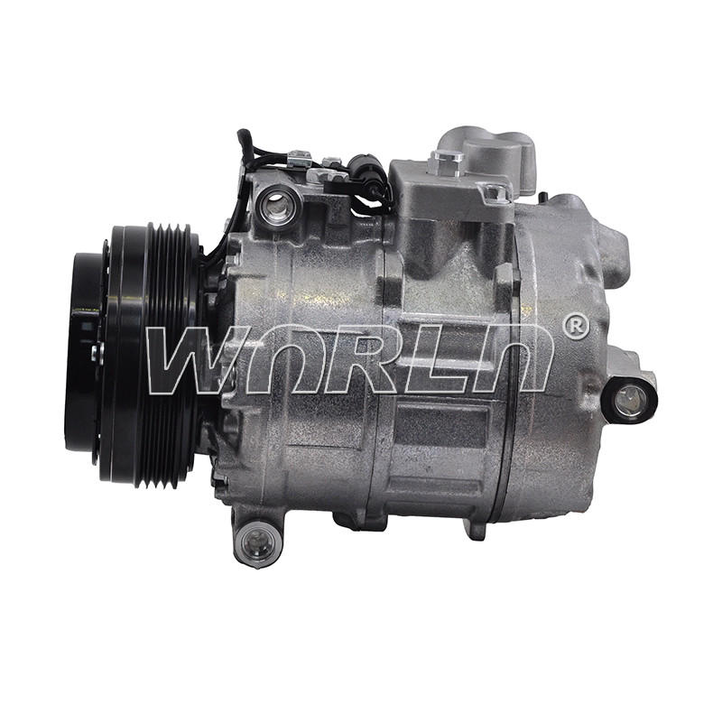 12V Compressor For Air Conditioner For BMW 3/X3 DCP05031 64526918749 WXBM055
