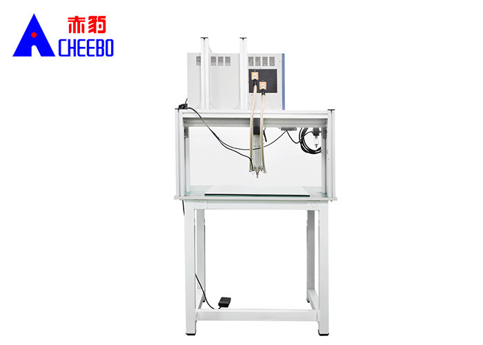 Bipolar High-Efficiency Output Welding Lithium Battery Semi-Automatic Desktop Spot Welding Machine