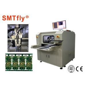China PCB Routing Machine with Large CNC Programe Control,PCB Depanelizer on sale