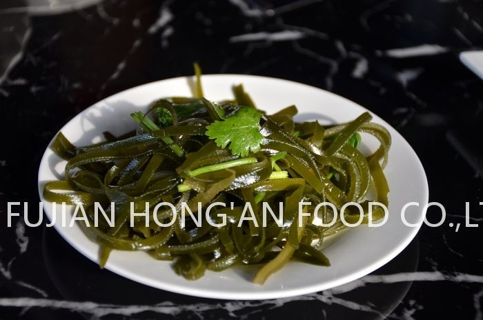 Vitamin Rich Sea Organic Edible Kelp Fronds Umami Sea Vegetable For Salads Or Stir fries