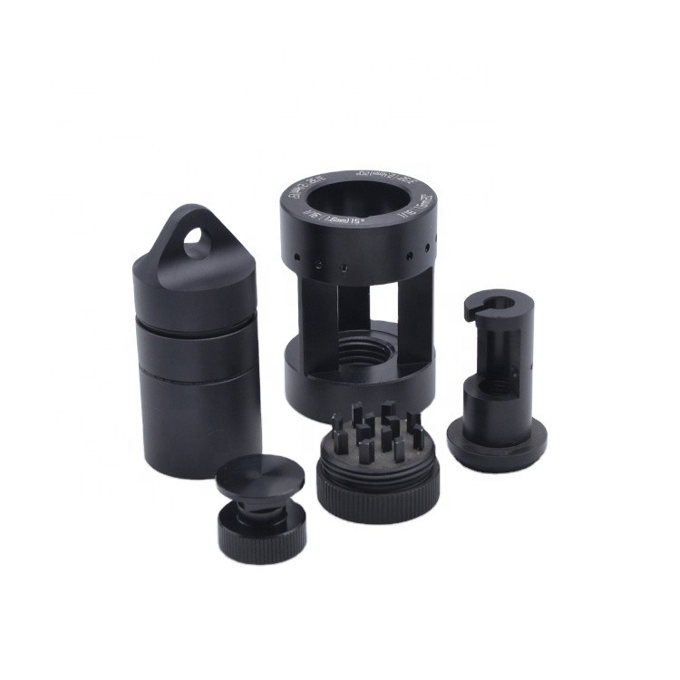 Anticorrosive Durable CNC Turn Mill , SUS316 CNC Precision Mechanical Parts