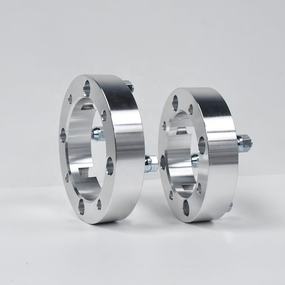 Aluminum Tubes Screw End Cap Flush Valves CNC Machined Parts With Micromachining