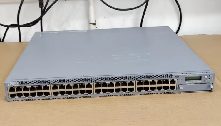 EX4300-48P Networking Switch EX4300 Line Of Ethernet Switches For Workstation
