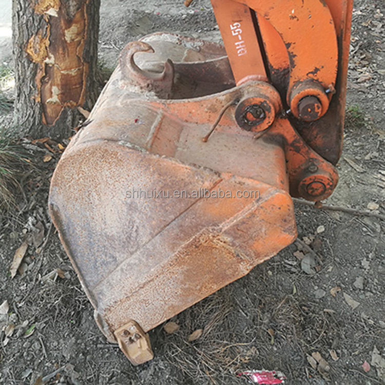 crawler excavator used doosan dh60/second hand doosan excavator used doosan dh60 on sale