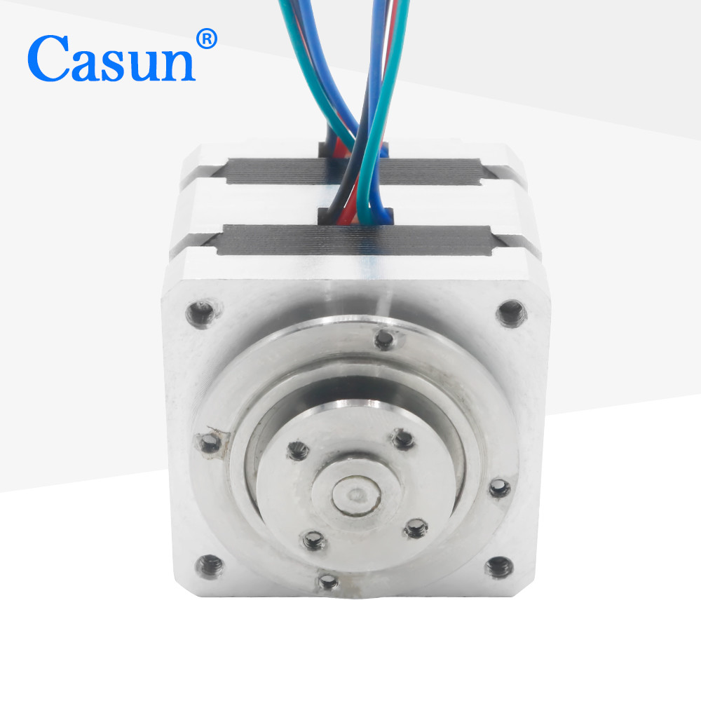NEMA 14 Multilayer Bipolar Stepper Motor 150m.N For Industry Robot