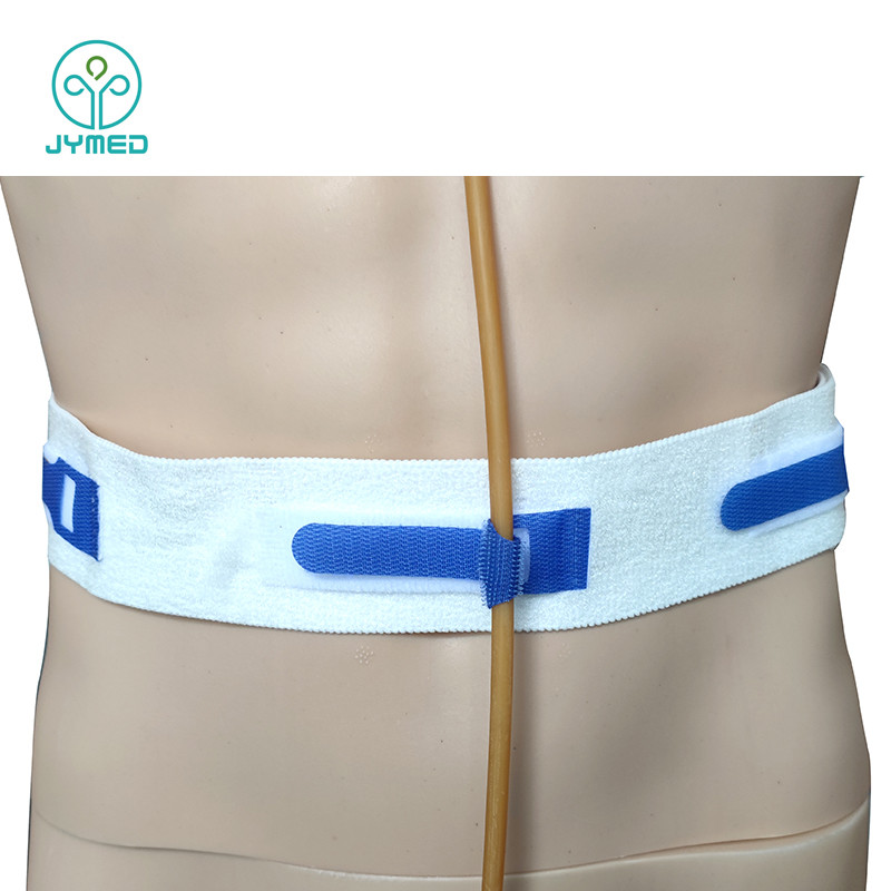 Good Quality Foley Catheter Belly Band Holder Latex Free Non Irritation