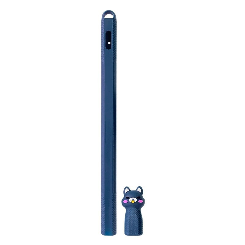 Apple Pencil Silicone Case Anti-Slip Protective Cover Sleeve Skin Accessories IpadCase