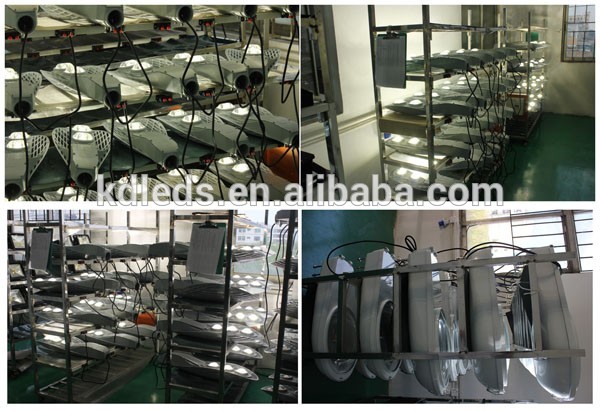 High lumens Bridgelux cob outdoor 100w ip65 led street light price