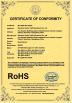 Shenzhen Zento Traffic Equipment Co., Ltd. Certifications
