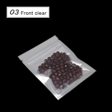 front clear