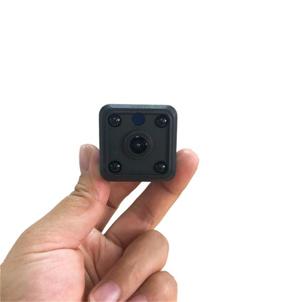 Mini Spy Hidden 1080P Camera WiFi Wireless Cloud Storage Micro SD Audio Video CCTV Small Security Camera