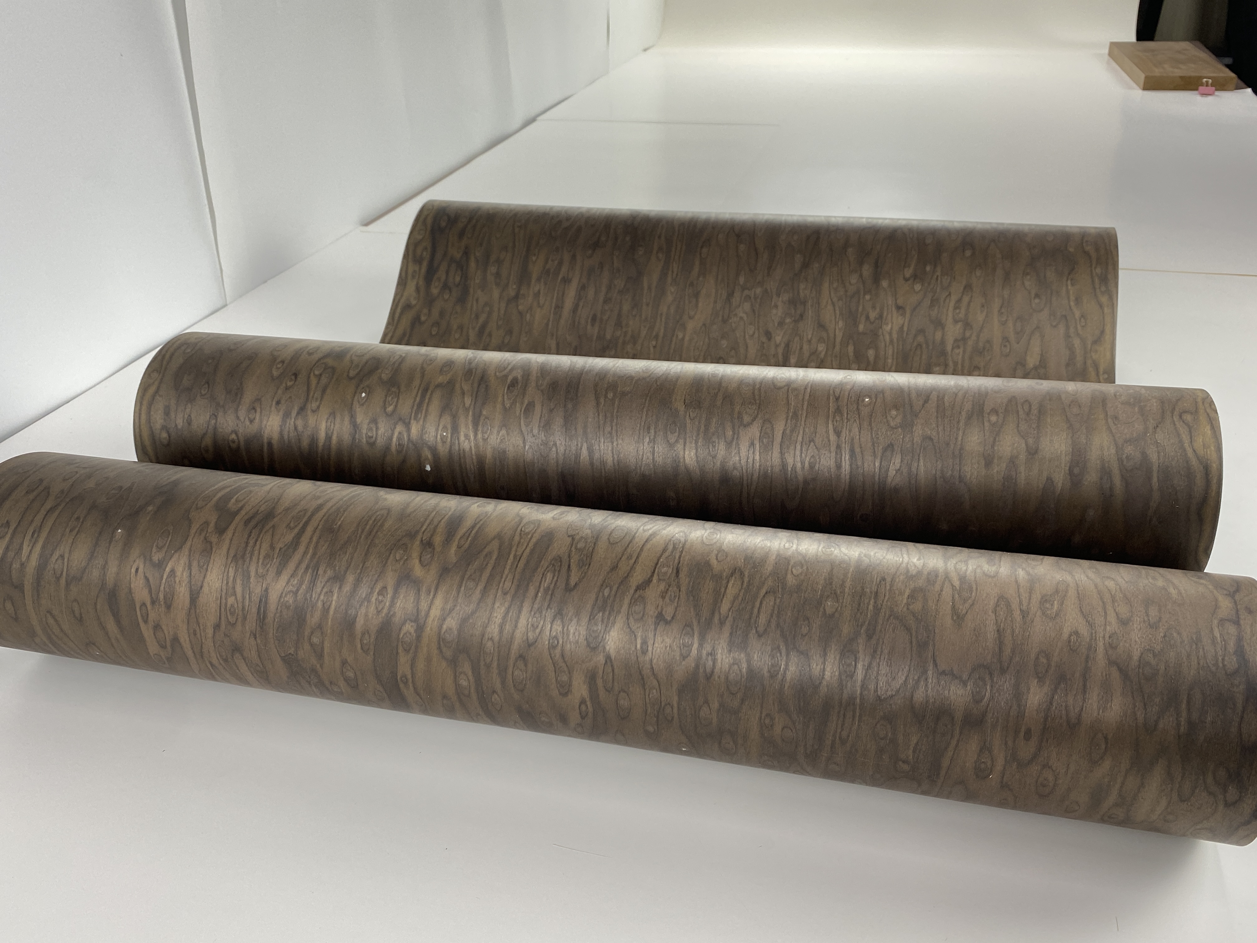 Factory Direct Decorative Wood Veneer Engineered Veneers Sheet Artificial Veneer for Furniture