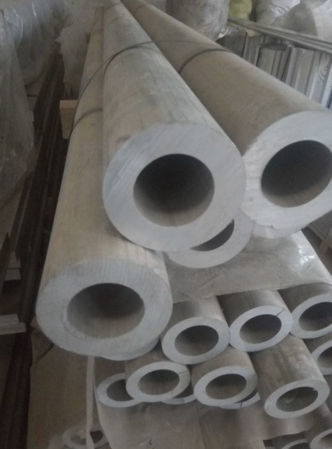 Anodized 6061 T6 Thick Wall Aluminum Pipe 6000mm Heavy Wall Aluminum Tubing