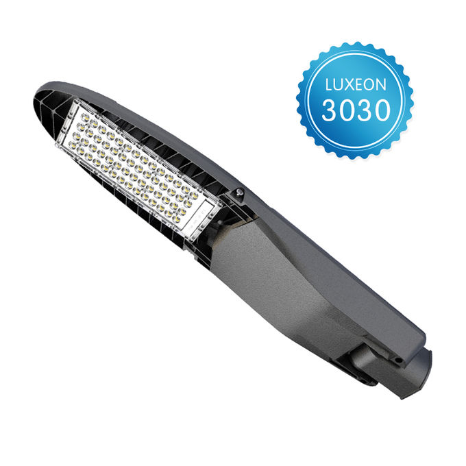Dimmable IP66 150w LED Street Lighting With Luxeon 3030 Chips 2
